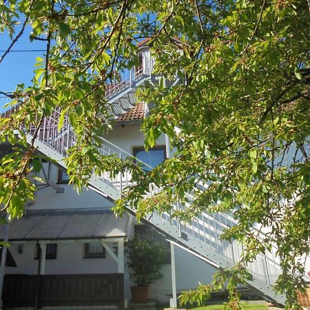Ferienwohnung Im Barockwinkel Neuburg an der Kammel Luaran gambar