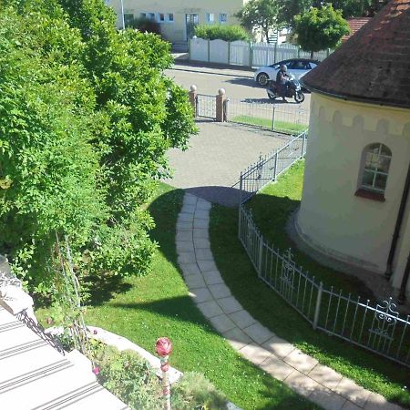 Ferienwohnung Im Barockwinkel Neuburg an der Kammel Luaran gambar