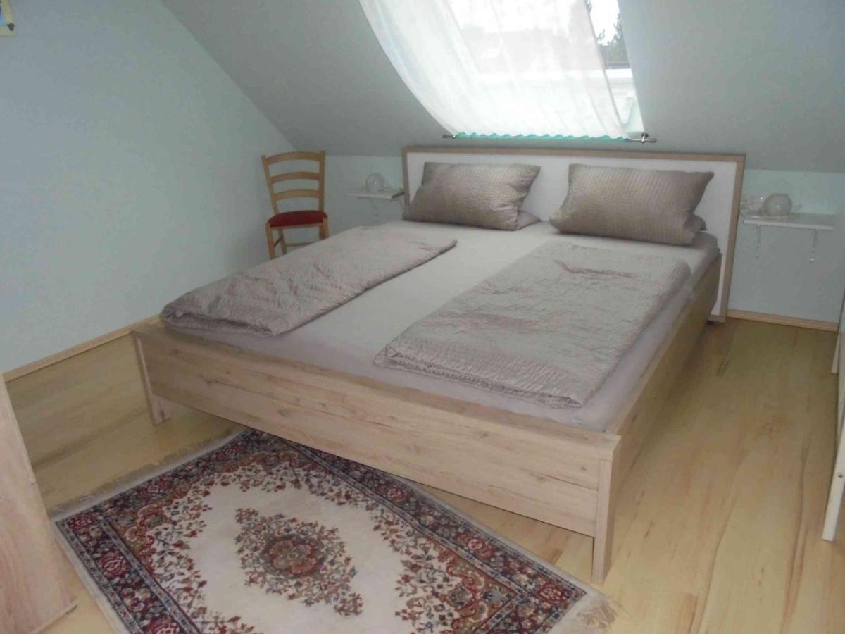 Ferienwohnung Im Barockwinkel Neuburg an der Kammel Luaran gambar