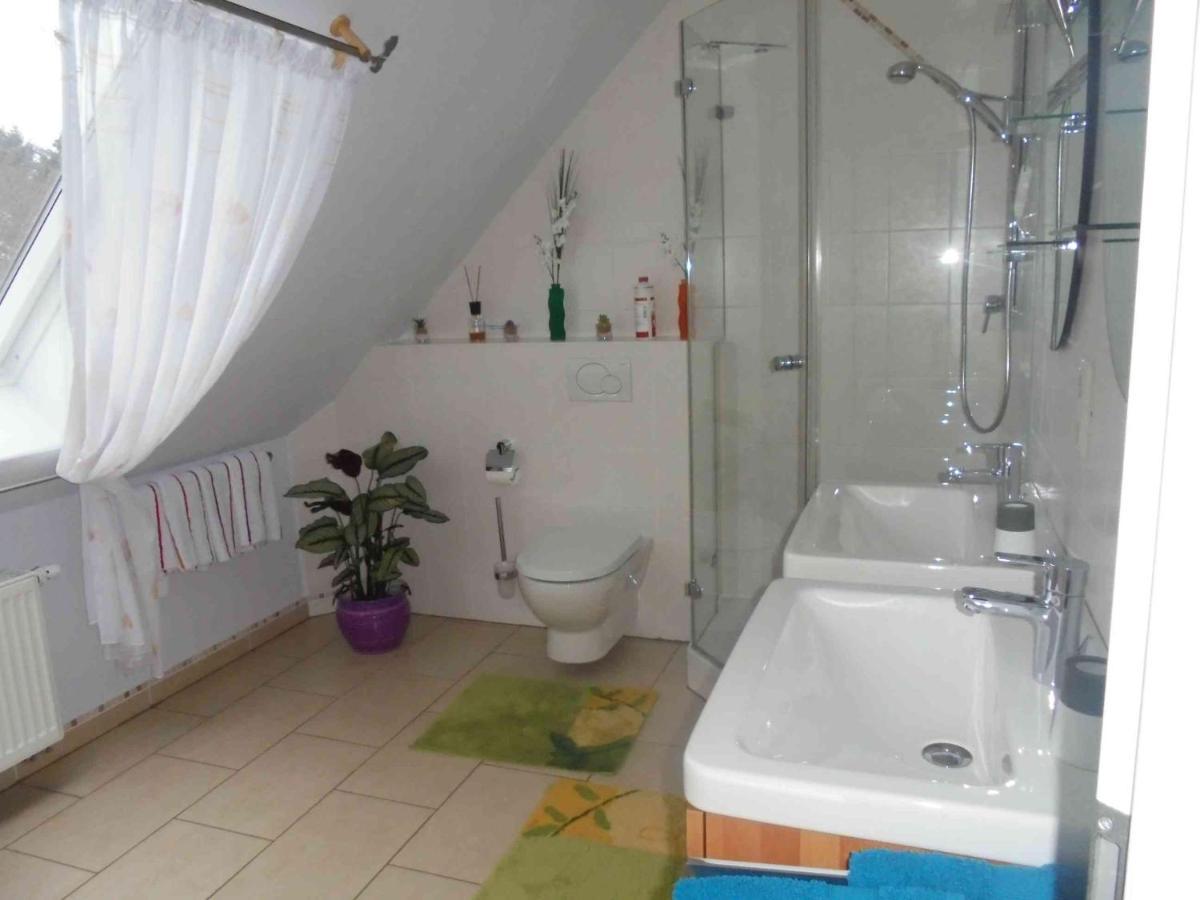 Ferienwohnung Im Barockwinkel Neuburg an der Kammel Luaran gambar