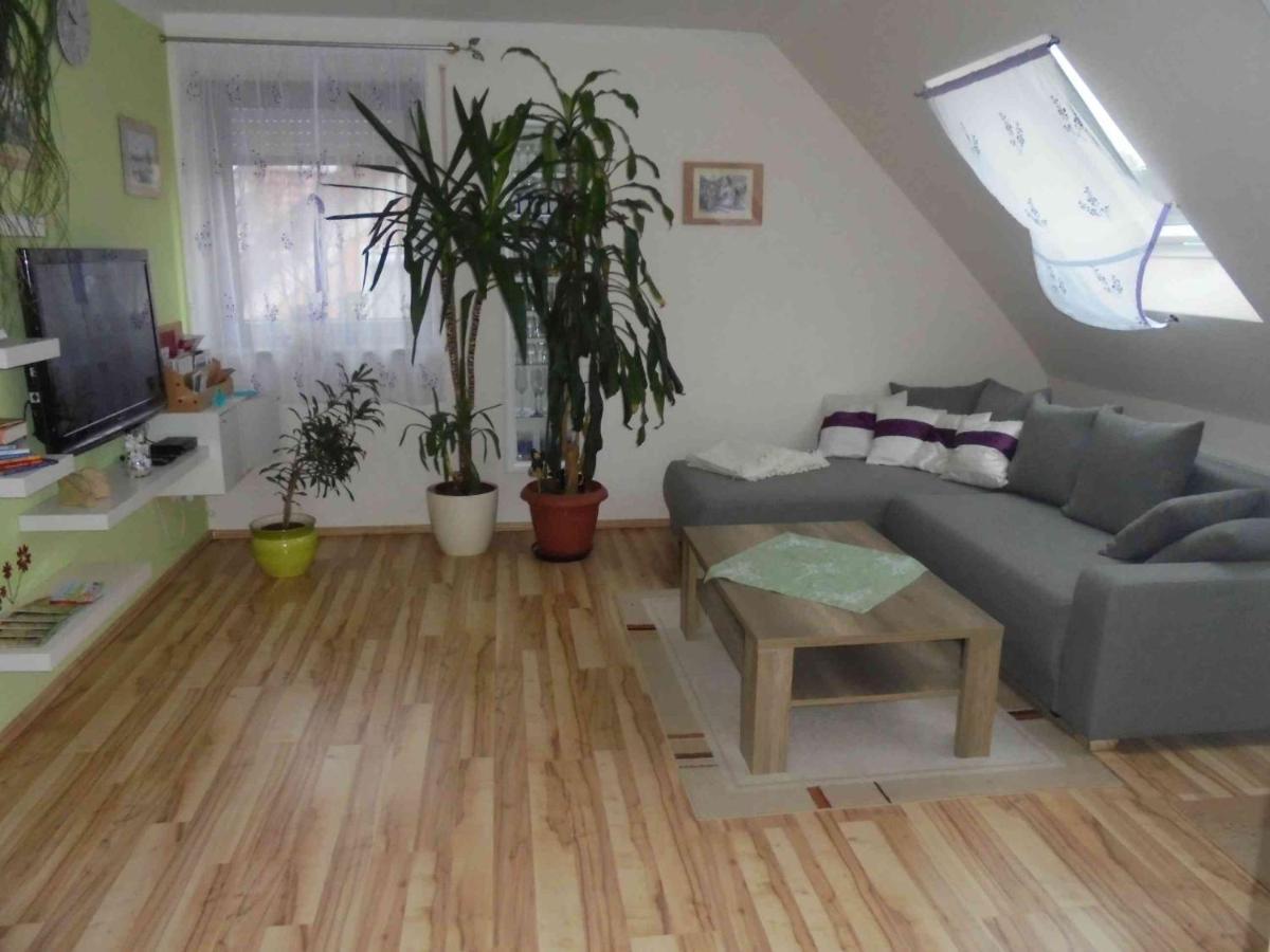 Ferienwohnung Im Barockwinkel Neuburg an der Kammel Luaran gambar