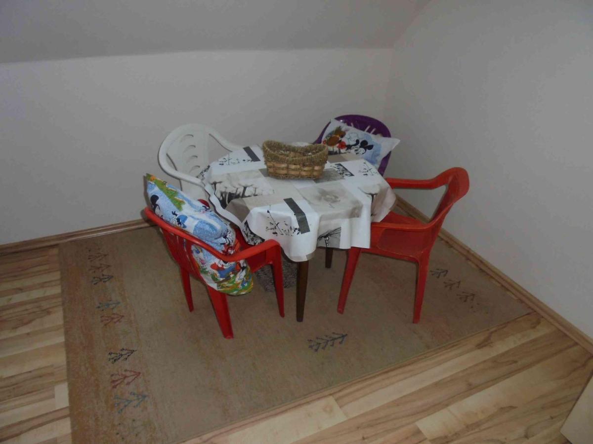 Ferienwohnung Im Barockwinkel Neuburg an der Kammel Luaran gambar