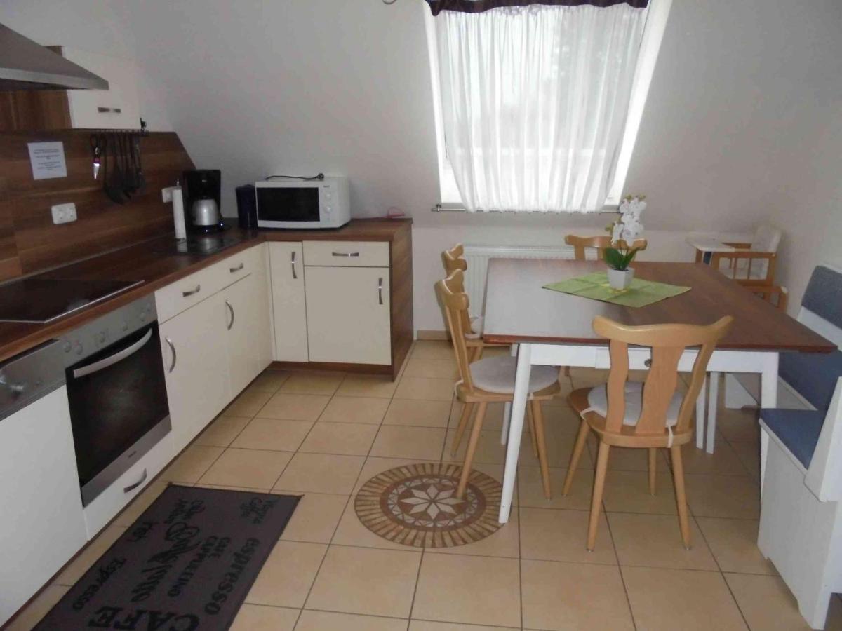 Ferienwohnung Im Barockwinkel Neuburg an der Kammel Luaran gambar