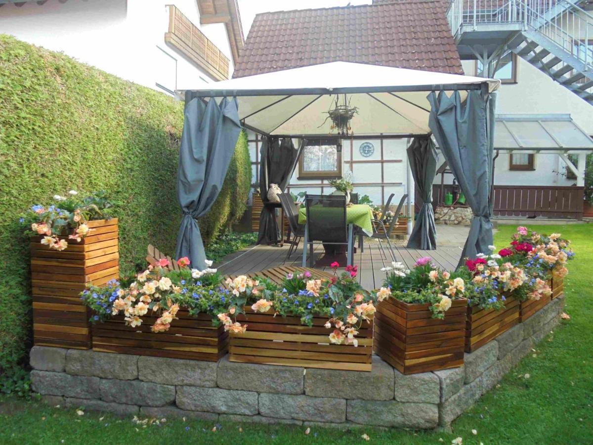 Ferienwohnung Im Barockwinkel Neuburg an der Kammel Luaran gambar